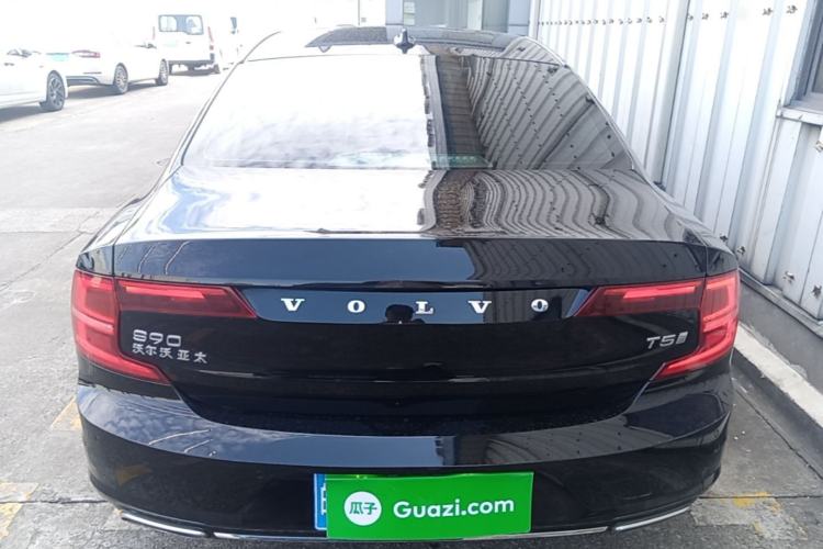 Used Volvo S90 2020 Facelifted T5 Zhiyi Luxury Edition Rear