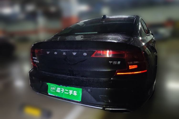 Used Volvo S90 2020 T5 Zhiyuan Luxury Edition Rear