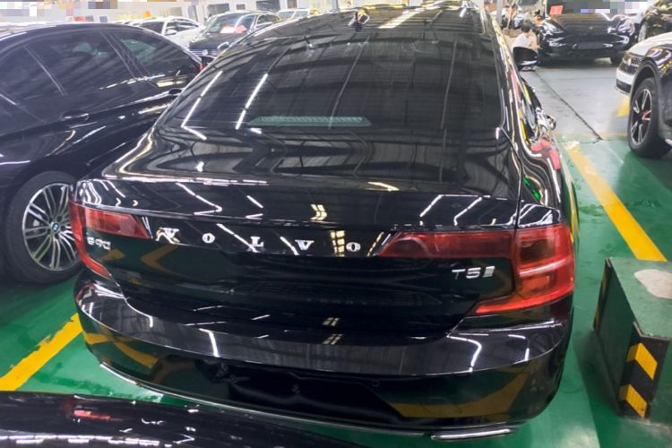 Used Volvo S90 2020 T5 Zhiyuan Luxury Edition Rear