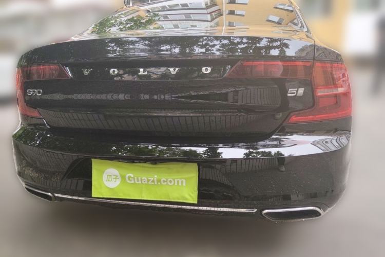 Used Volvo S90 2020 T5 Zhiyi Luxury Edition Rear