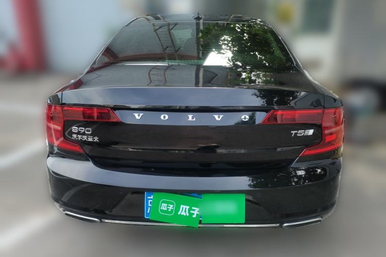 Used Volvo S90 2020 T5 Zhiyi Luxury Edition Rear