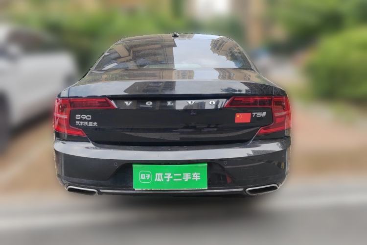 Used Volvo S90 2020 T4 SmartDrive Luxury Edition Rear