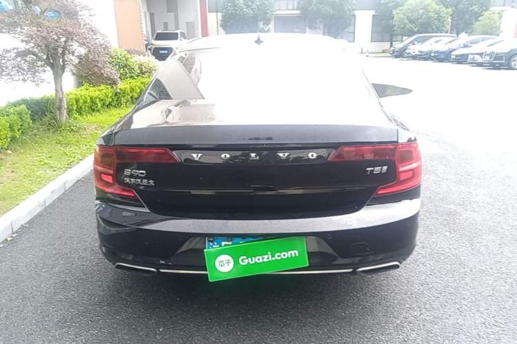 Used Volvo S90 2020 T5 Zhiyuan Luxury Edition Rear