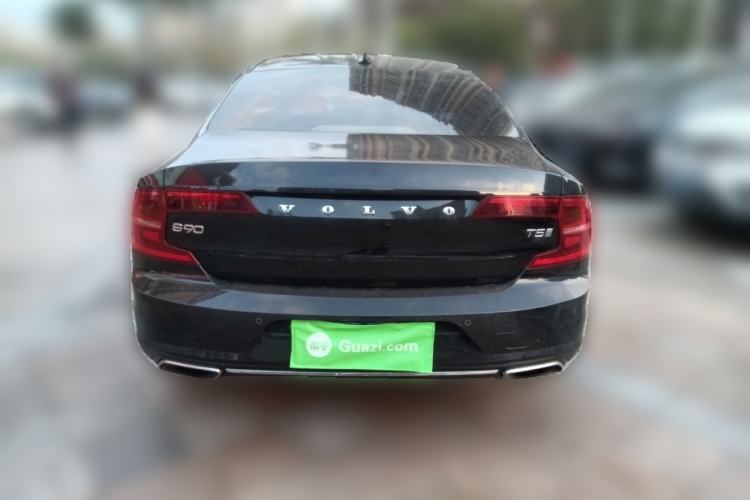 Used Volvo S90 2020 Facelift T5 Smart Luxury Edition Rear
