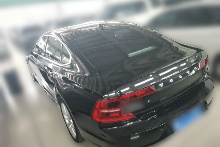 Used Volvo S90 2020 T5 Zhiyi Luxury Edition Rear Left 45 Deg