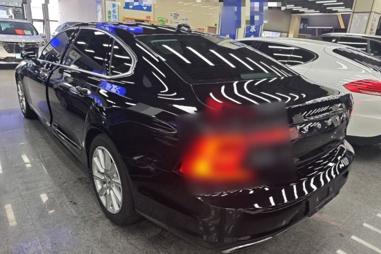 Used Volvo S90 2020 T5 Zhiyi Luxury Edition Rear Left 45 Deg