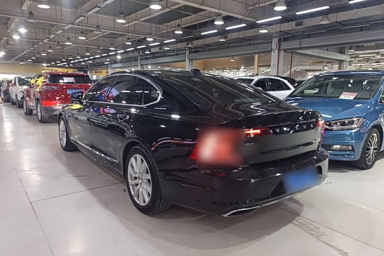 Used Volvo S90 2020 T5 Zhiyi Luxury Edition Rear Left 45 Deg