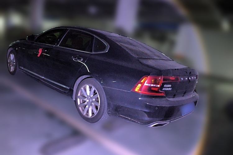 Used Volvo S90 2020 T5 Zhiyi Luxury Edition Rear Left 45 Deg
