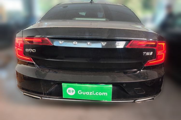 Used Volvo S90 2020 T5 Zhiyuan Luxury Edition Rear