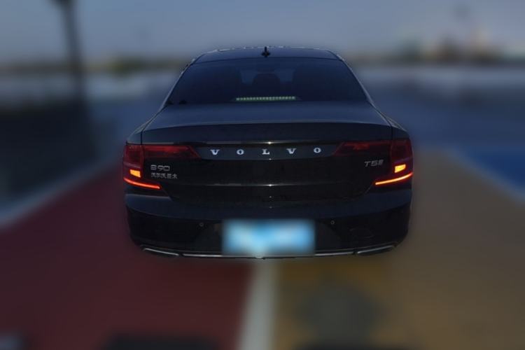 Used Volvo S90 2020 Facelifted T5 Zhiyi Luxury Edition Rear