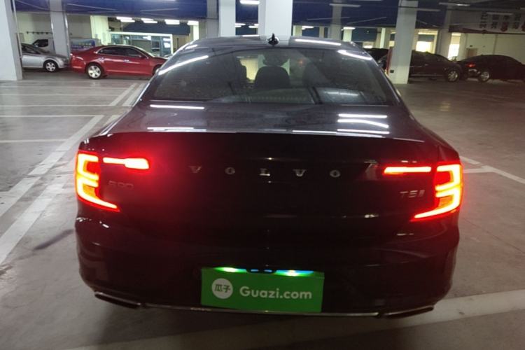 Used Volvo S90 2020 T5 Zhiyi Luxury Edition Rear