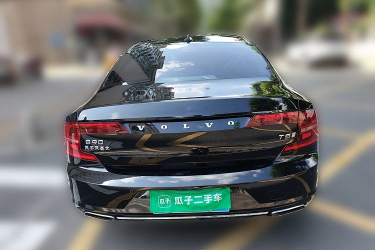 Used Volvo S90 2020 T5 Zhiyi Luxury Edition Rear
