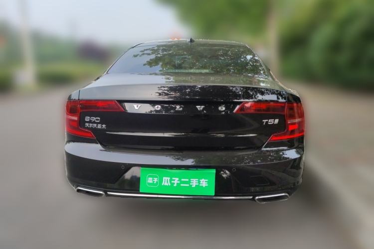 Used Volvo S90 2020 T5 Zhiyi Luxury Edition Rear