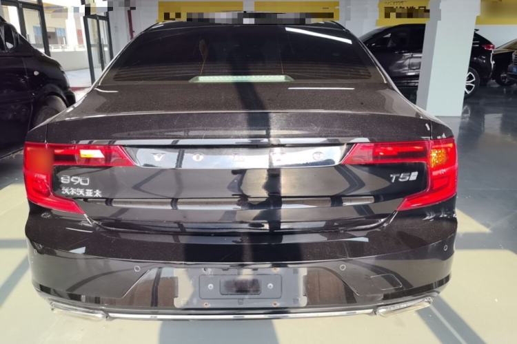 Used Volvo S90 2020 T5 Zhiyi Luxury Edition Rear