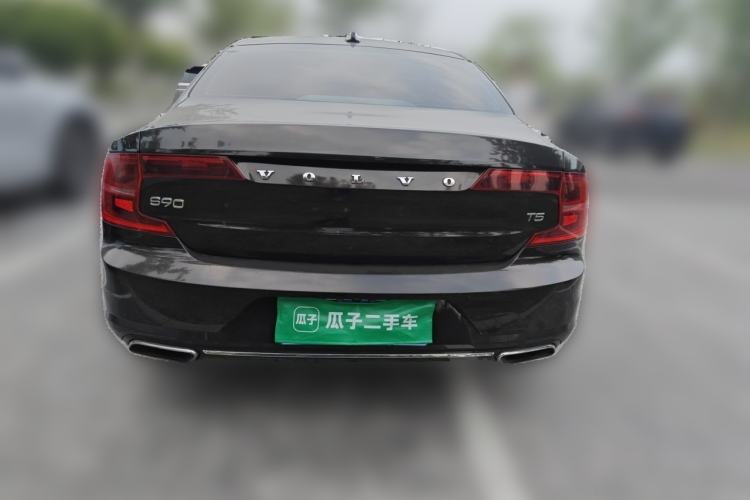 Used Volvo S90 2020 T5 Zhiyi Luxury Edition Rear