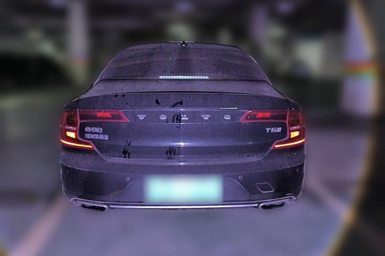 Used Volvo S90 2020 T5 Zhiyi Luxury Edition Rear