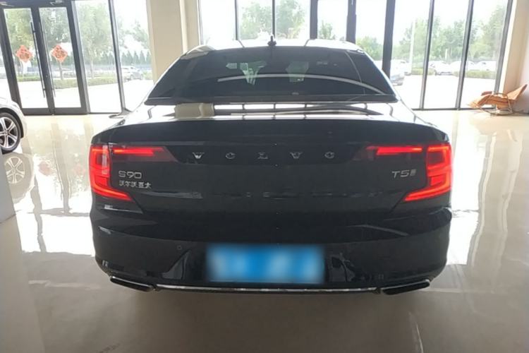 Used Volvo S90 2020 T5 Zhiyi Luxury Edition Rear