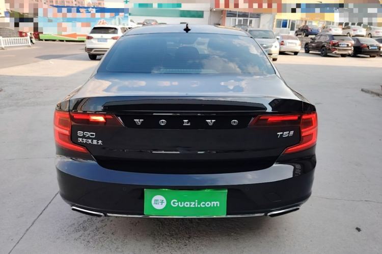 Used Volvo S90 2020 T5 Zhiyi Luxury Edition Rear