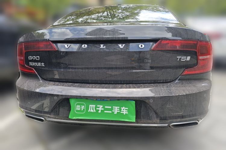 Used Volvo S90 2020 T5 Zhiyi Luxury Edition Rear