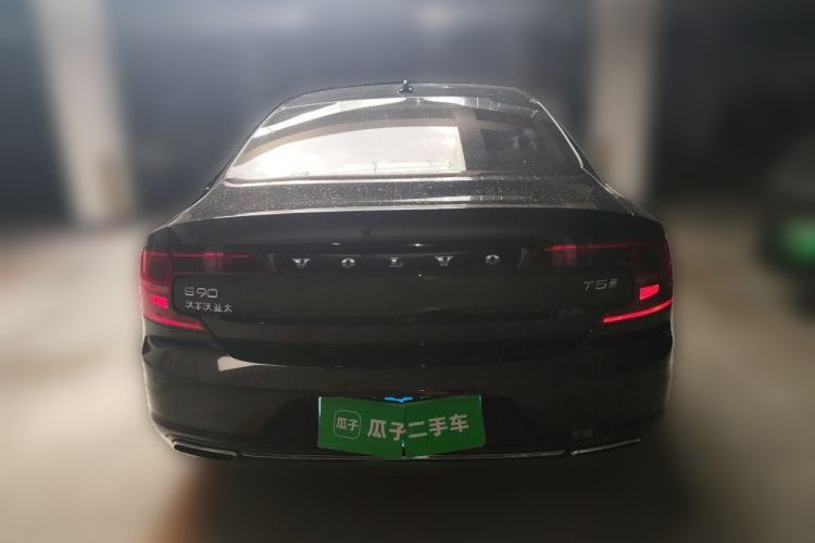 Used Volvo S90 2020 T5 Zhiyuan Luxury Edition Rear