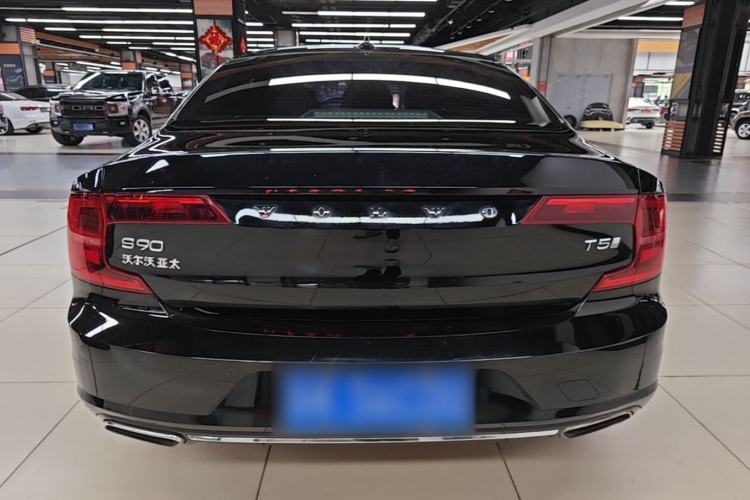 Used Volvo S90 2020 T5 Zhiyi Luxury Edition Rear