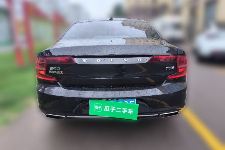 Used Volvo S90 2020 T5 Zhiyi Luxury Edition Rear