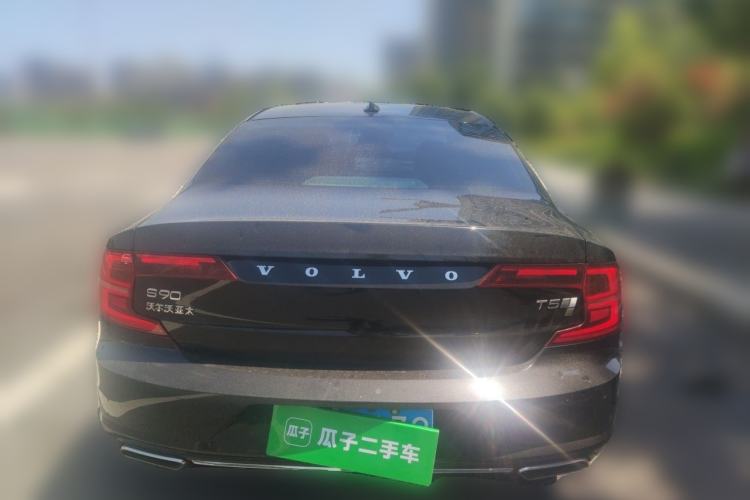 Used Volvo S90 2020 T5 Zhiyuan Luxury Edition Rear