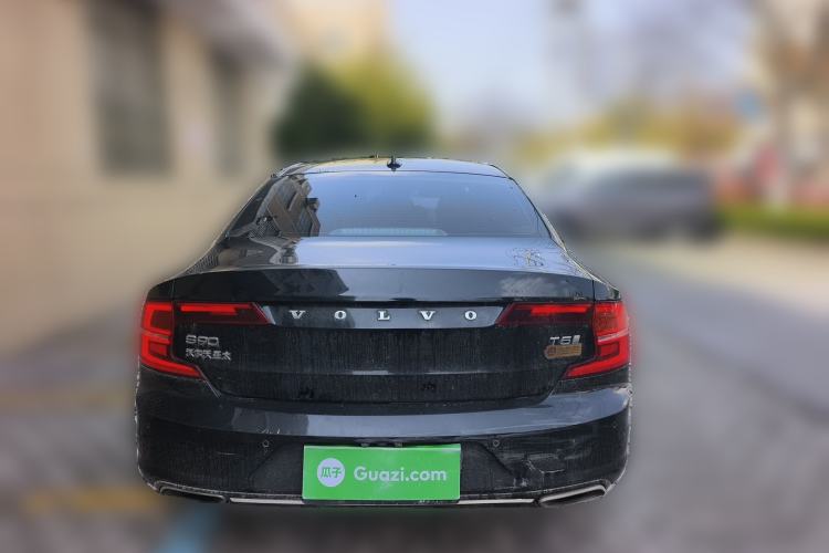 Used Volvo S90 2020 T5 Zhiyi Luxury Edition Rear