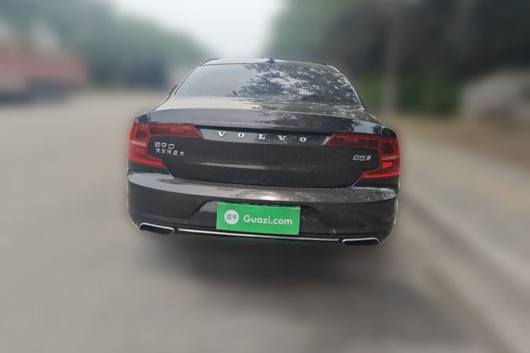 Used Volvo S90 2020 T5 Zhiyi Luxury Edition Rear