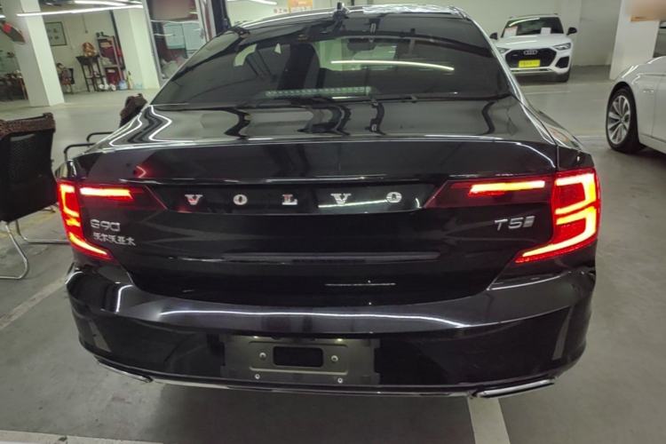 Used Volvo S90 2020 T5 Zhiyi Luxury Edition Rear