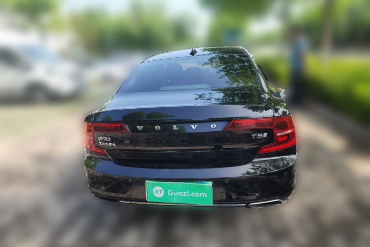 Used Volvo S90 2020 T5 Zhiyi Luxury Edition Rear