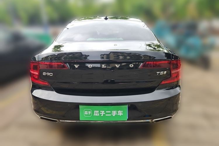 Used Volvo S90 2020 T5 Zhiyi Luxury Edition Rear