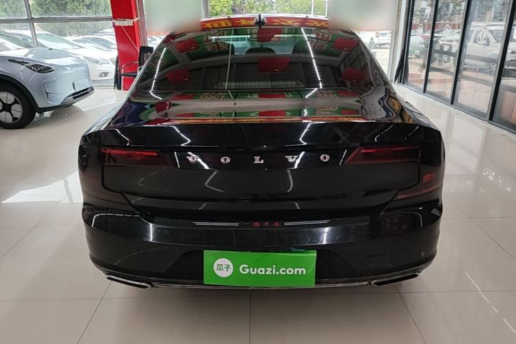 Used Volvo S90 2020 Facelifted T5 Zhiyi Luxury Edition Rear