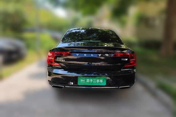 Used Volvo S90 2020 T5 Zhiya Luxury Edition Rear