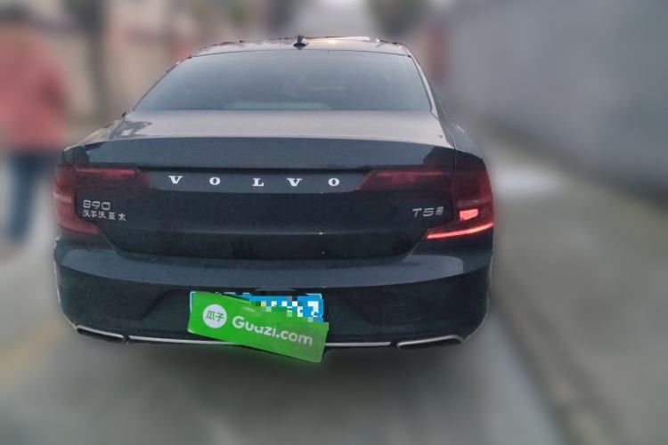 Used Volvo S90 2020 Facelifted T5 Zhiyi Luxury Edition Rear