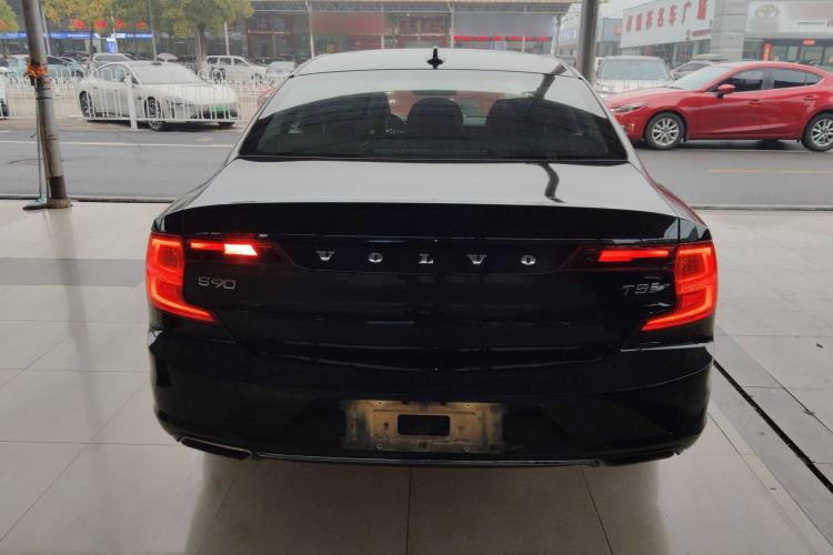 Used Volvo S90 2020 Facelifted T5 Zhiyi Luxury Edition Rear