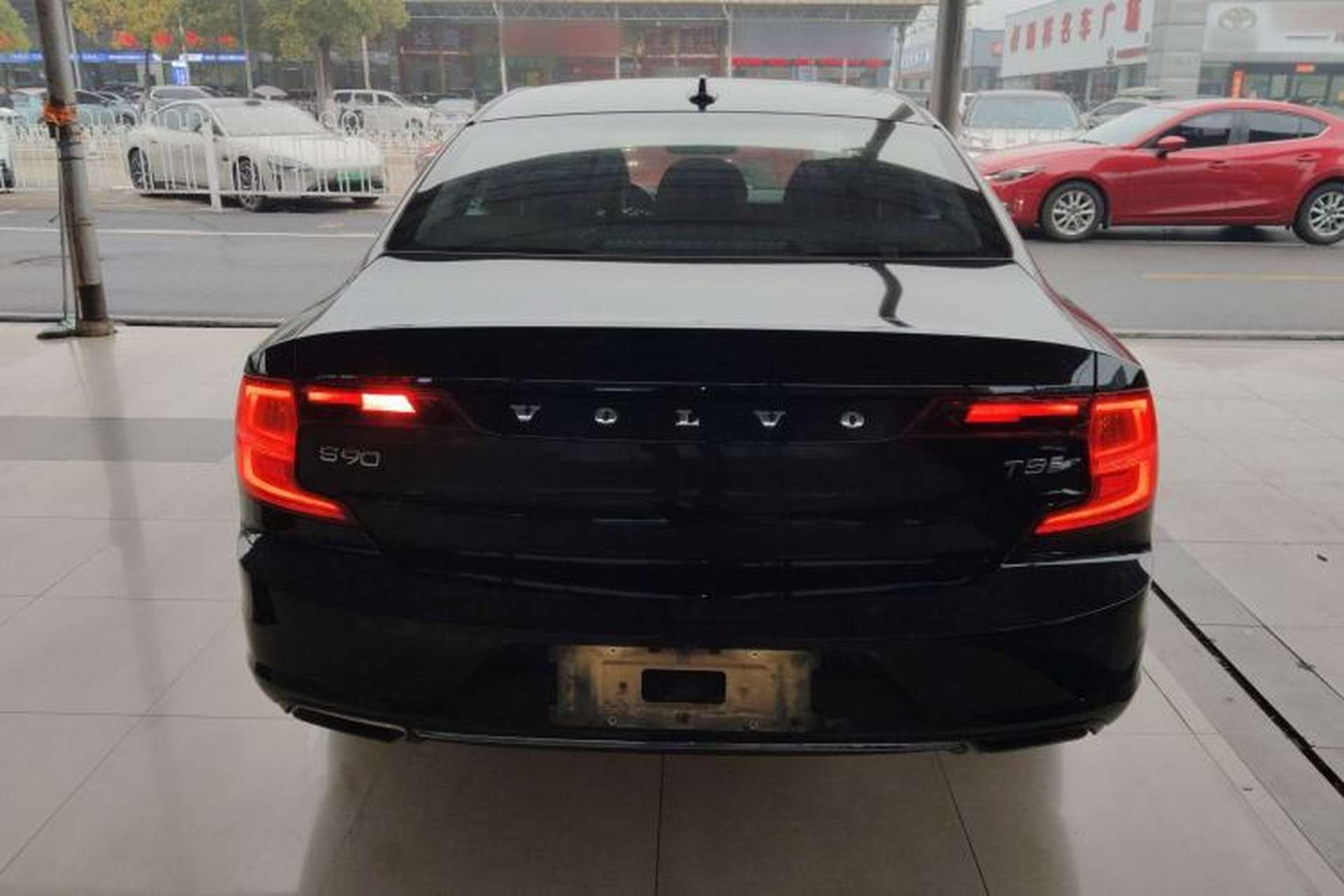 Used Volvo S90 2020 Facelifted T5 Zhiyi Luxury Edition Rear