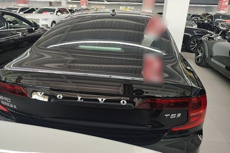 Used Volvo S90 2020 Facelifted T5 Zhiyi Luxury Edition Rear