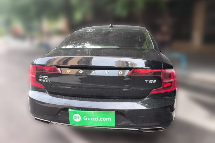Used Volvo S90 2020 T5 Zhiyi Luxury Edition Rear