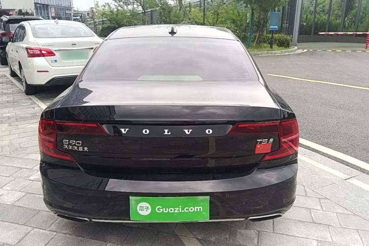 Used Volvo S90 2020 T5 Zhiyuan Luxury Edition Rear