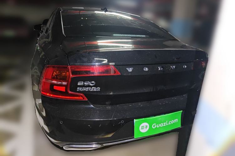 Used Volvo S90 2020 T5 Zhiyi Luxury Edition Rear