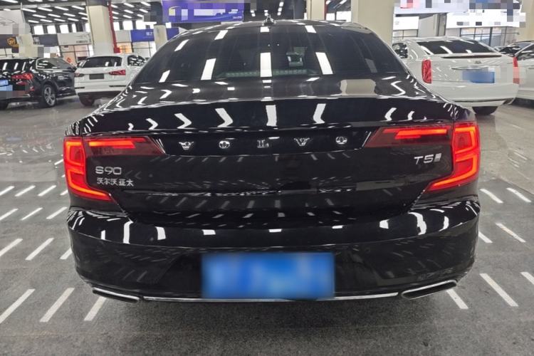 Used Volvo S90 2020 Facelifted T5 Zhiyi Luxury Edition Rear