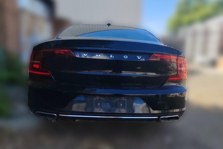 Used Volvo S90 2020 T5 Zhiyi Luxury Edition Rear