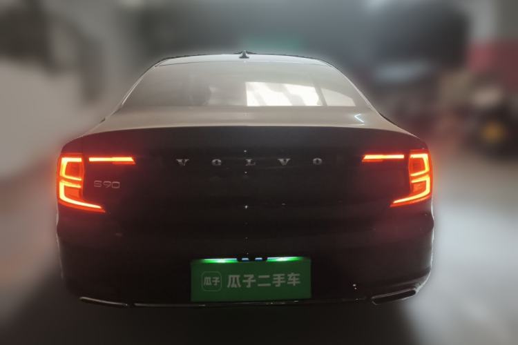 Used Volvo S90 2020 T5 Zhiyuan Luxury Edition Rear