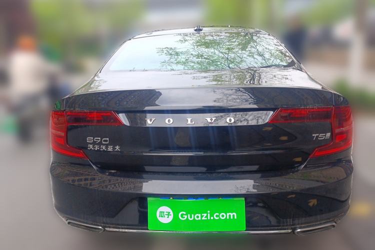 Used Volvo S90 2020 T5 Zhiyuan Luxury Edition Rear