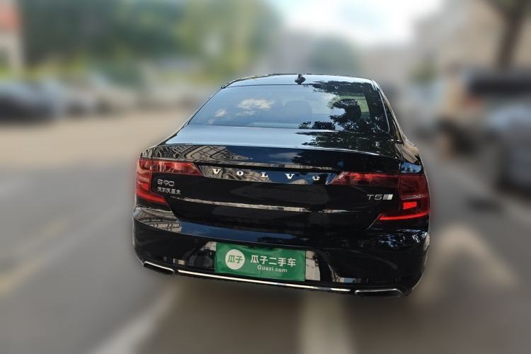Used Volvo S90 2020 T5 Zhiyuan Luxury Edition Rear