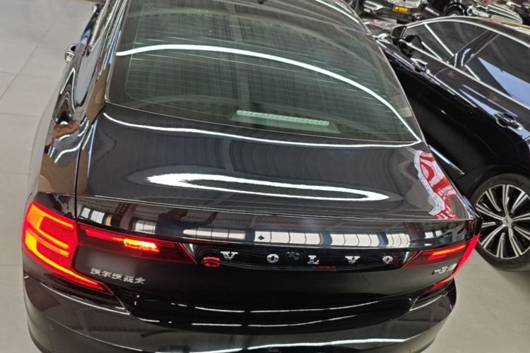 Used Volvo S90 2020 T5 Zhiya Luxury Edition Rear