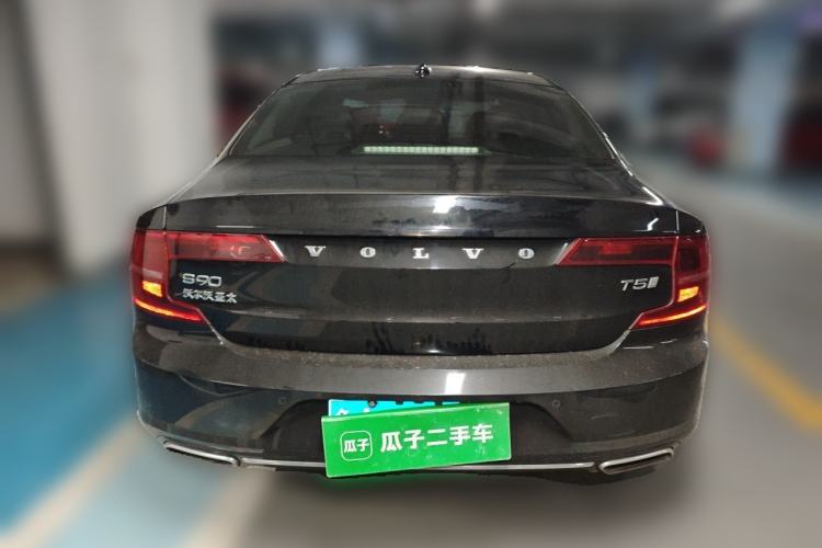 Used Volvo S90 2020 T5 Zhiyi Luxury Edition Rear