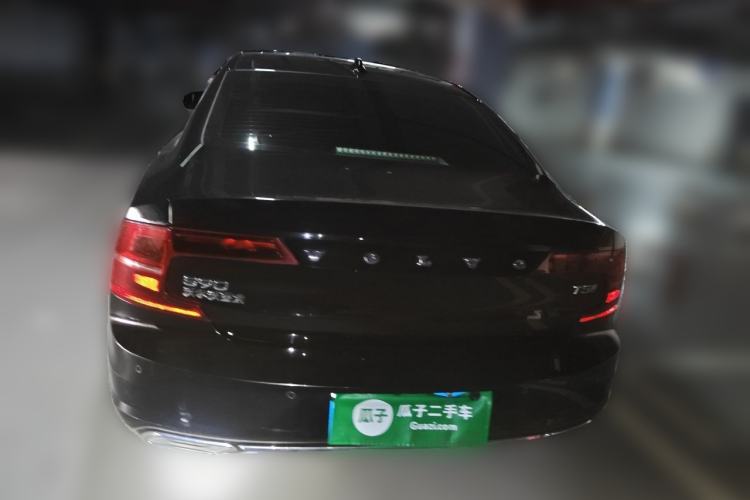 Used Volvo S90 2020 T5 Zhiyi Luxury Edition Rear