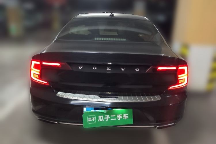 Used Volvo S90 2020 T5 Zhiyuan Luxury Edition Rear